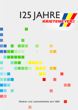 Titel 125 Jahre Krietemeyer